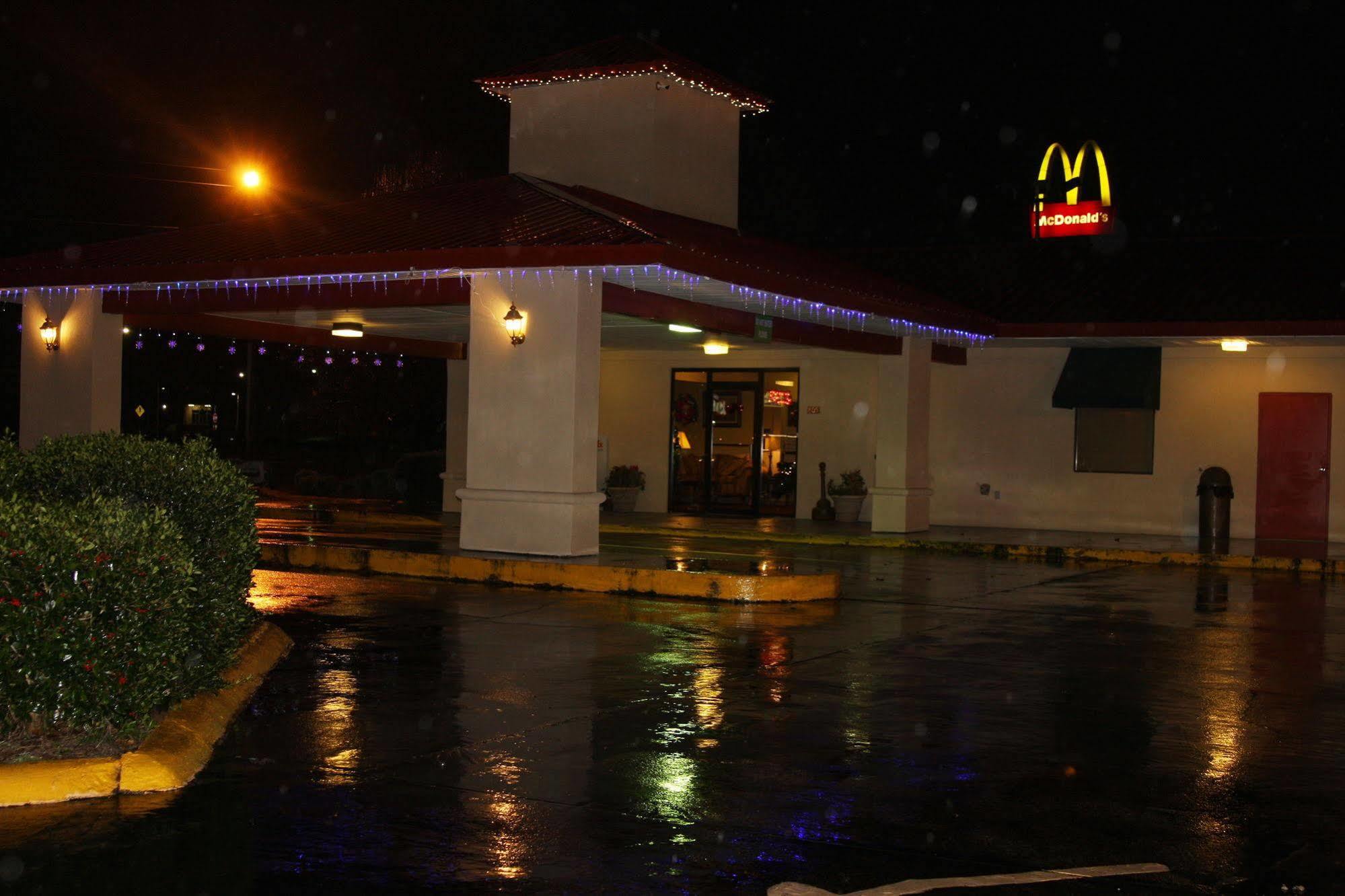 Best Inn Booneville Exterior photo