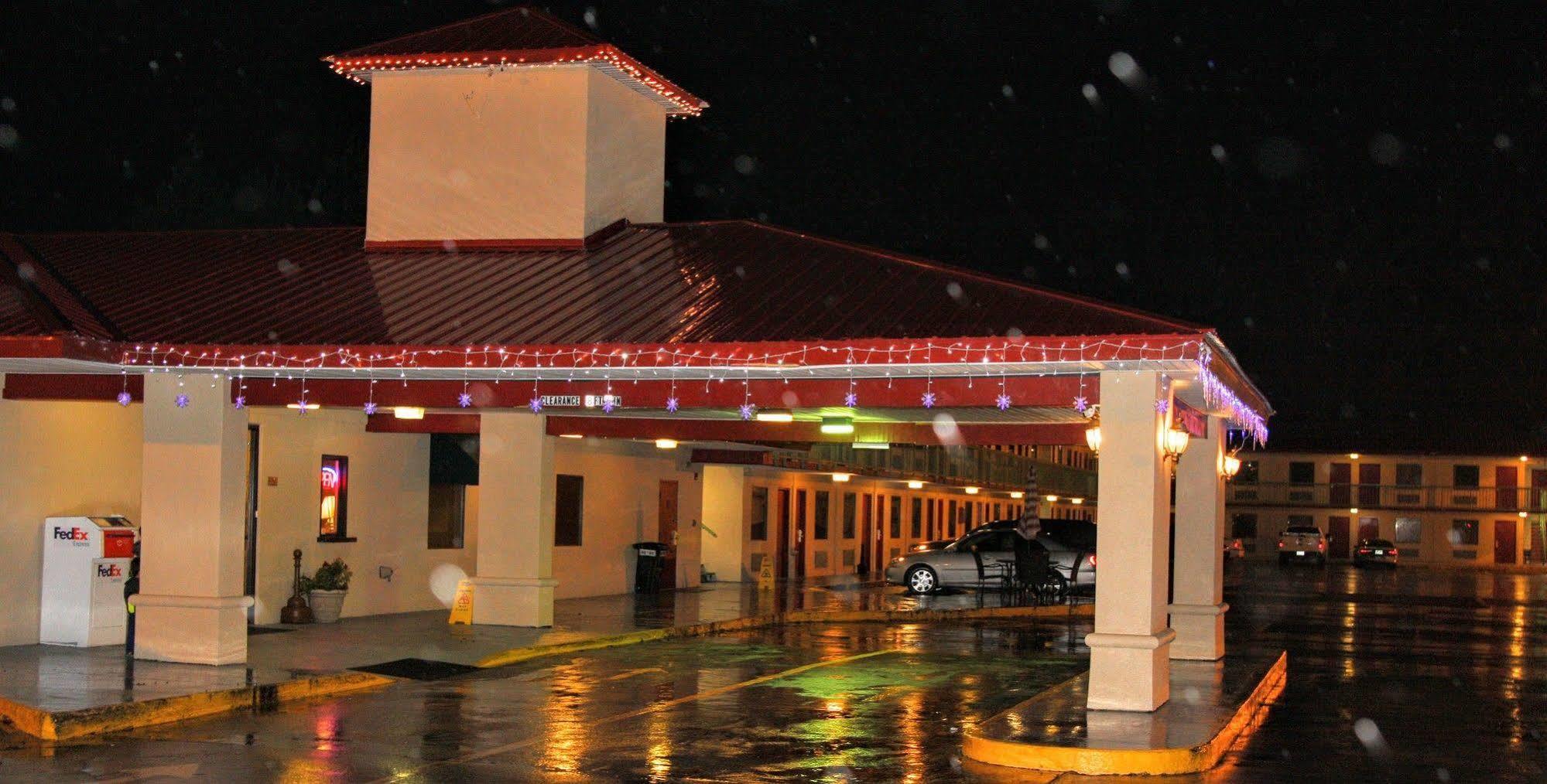 Best Inn Booneville Exterior photo