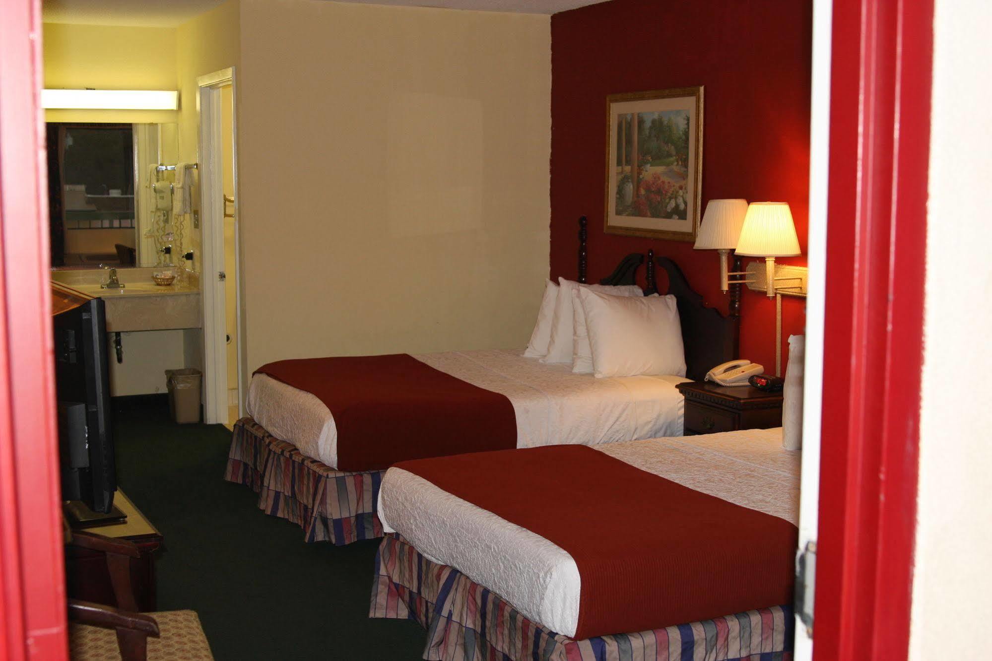 Best Inn Booneville Exterior photo
