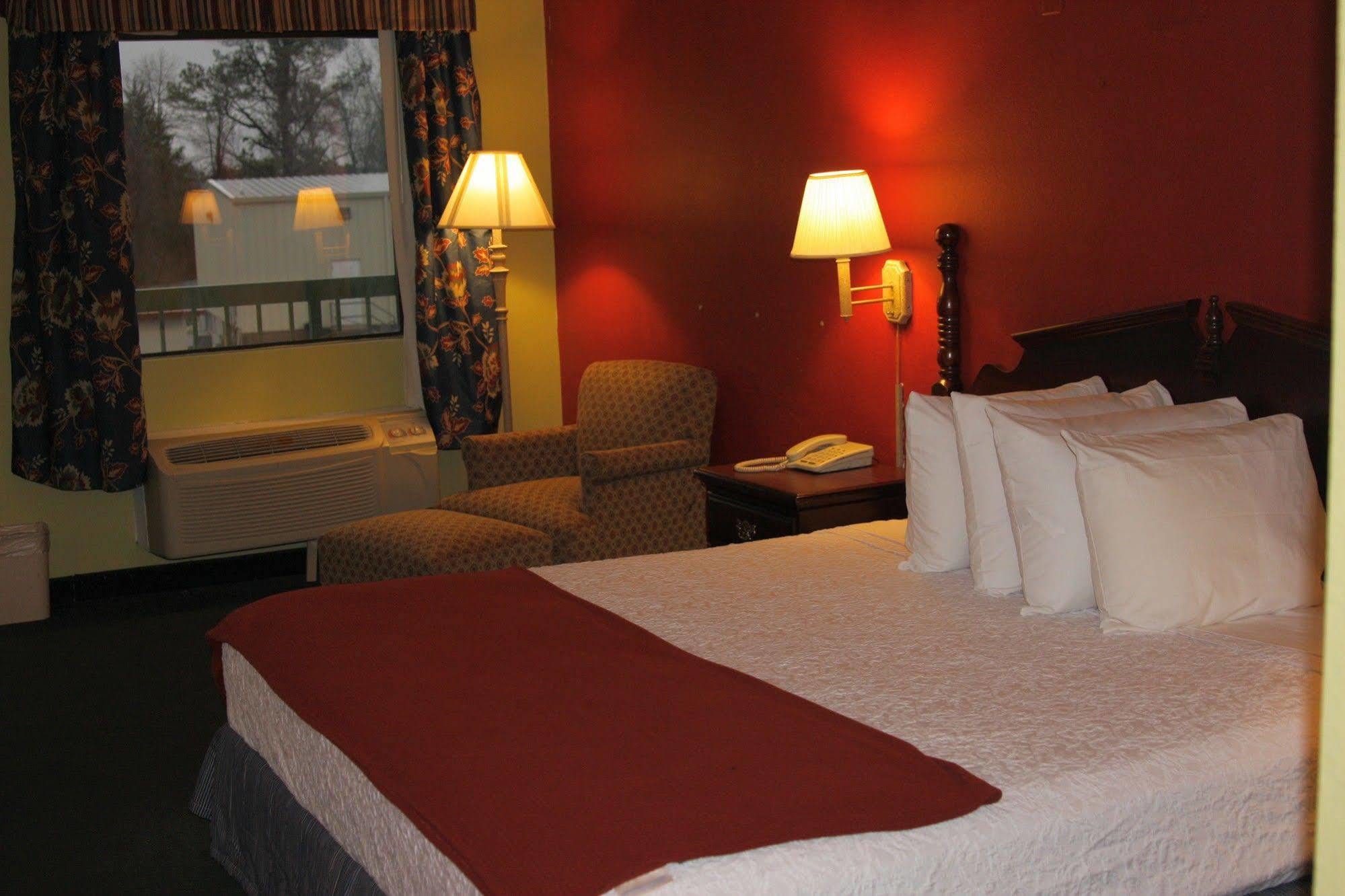 Best Inn Booneville Exterior photo
