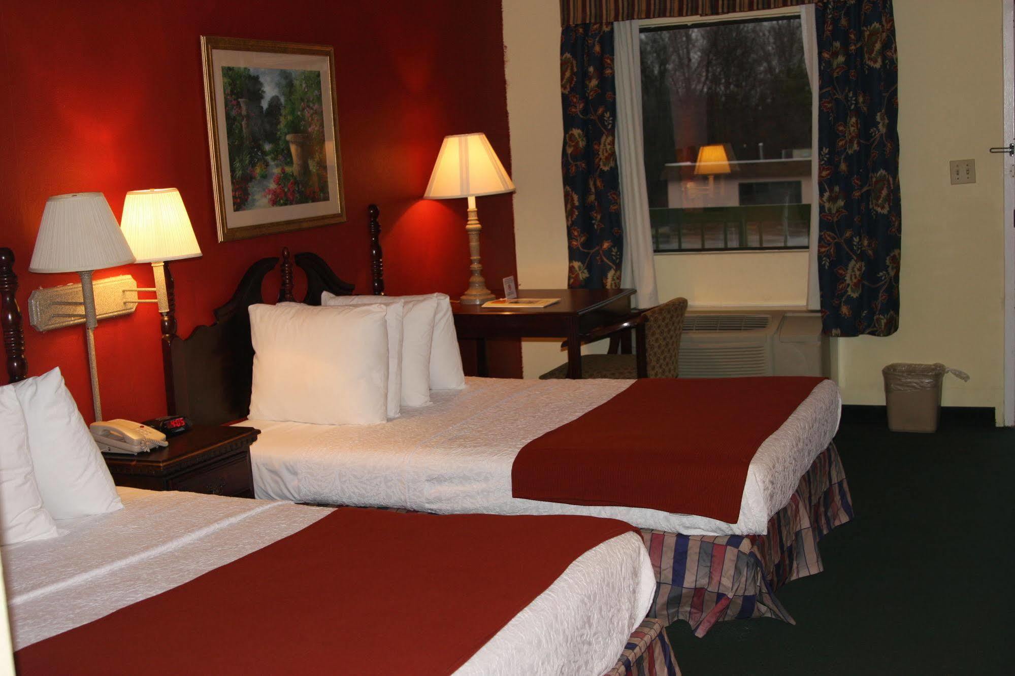 Best Inn Booneville Exterior photo