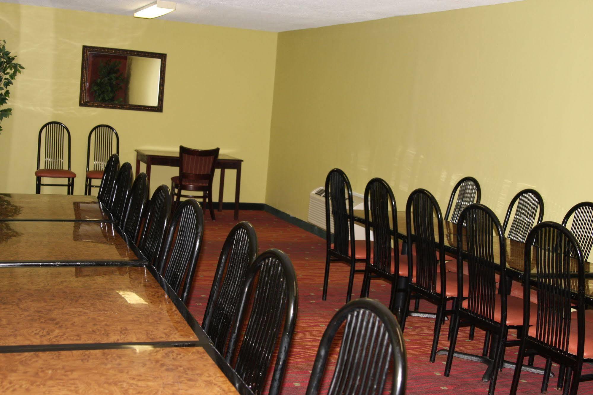 Best Inn Booneville Exterior photo