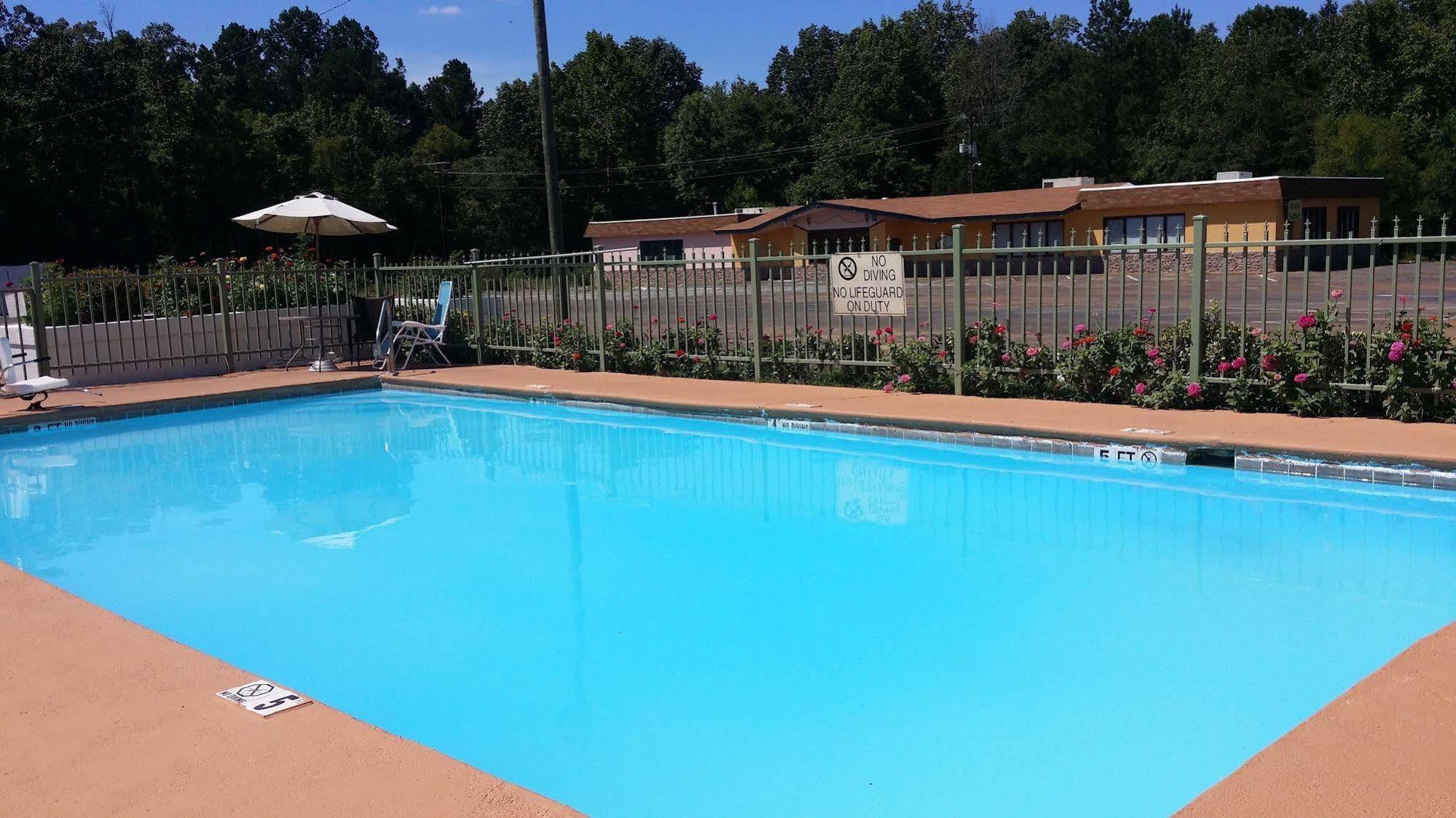 Best Inn Booneville Exterior photo