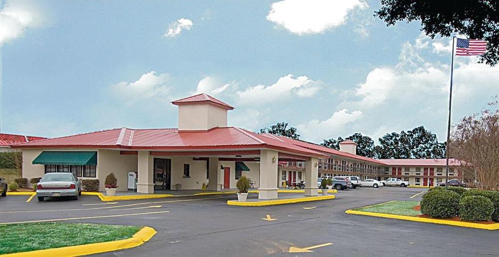 Best Inn Booneville Exterior photo